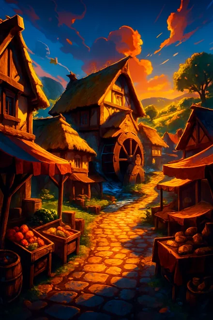 My Little Farmies key art